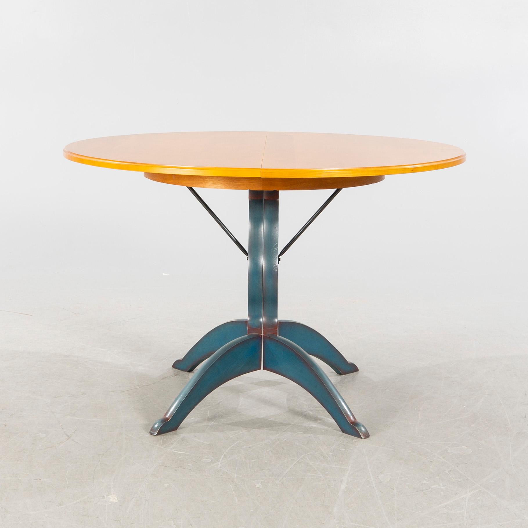 Matgrupp, 7 dlr, "Shaker" Grange, Frankrike, 1900-talets andra hälft.