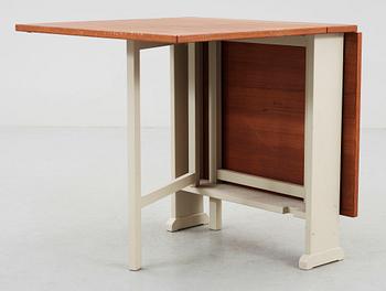 SLAGBORD, "Vapensmeden", Carl Malmsten, 1960-tal.