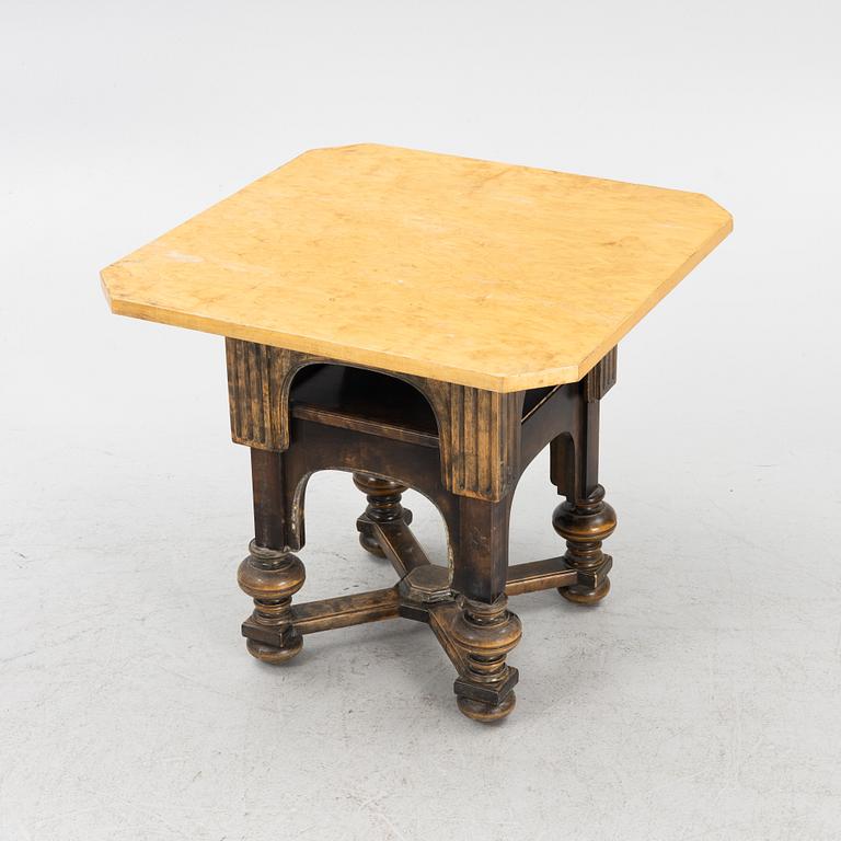 A table, Nordiska Kompaniet, 1930.