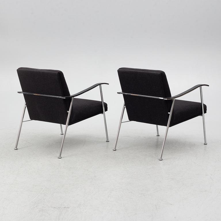 Gunilla Allard, armchairs, a pair, "Sahara", Lammhults.
