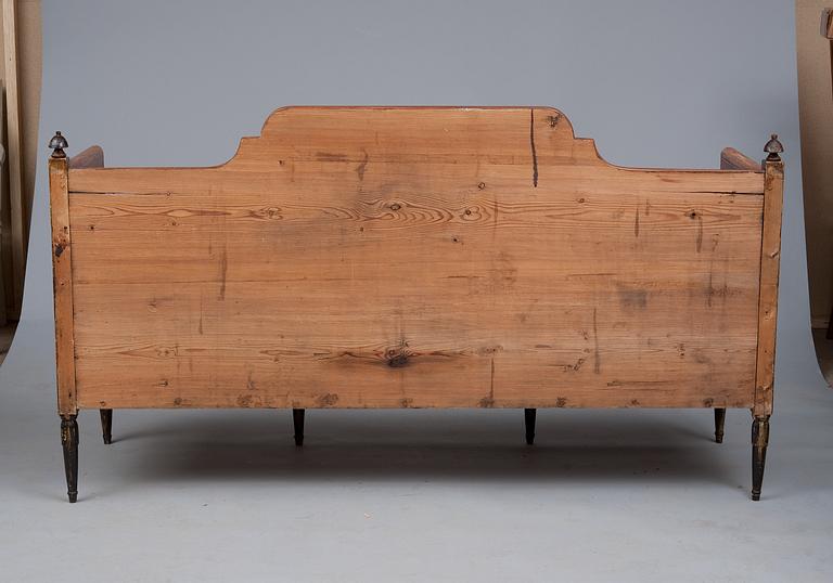 SOFFA, Övermark, Finland 1800-talets mitt.