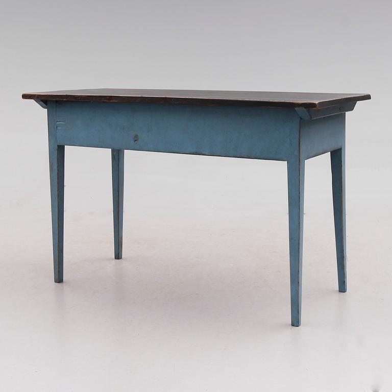 SKRIVBORD, 1800-talets mitt.
