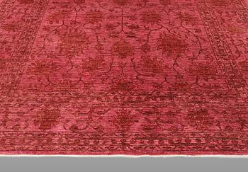 A Zigler Design carpet, 306 x 251 cm.