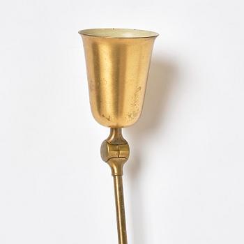 Bertil Brisborg, vägglampa, Nordiska Kompaniet, 1950-tal.