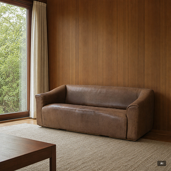 Soffa, "DS 47", de Sede, Schweiz.