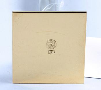 LJUSSTAKE, tenn, Firma Svenskt Tenn, 2008.