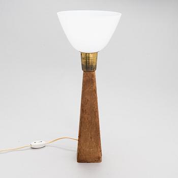 Lisa Johansson-Pape, a mid 20th century table lamp for Stockmann.