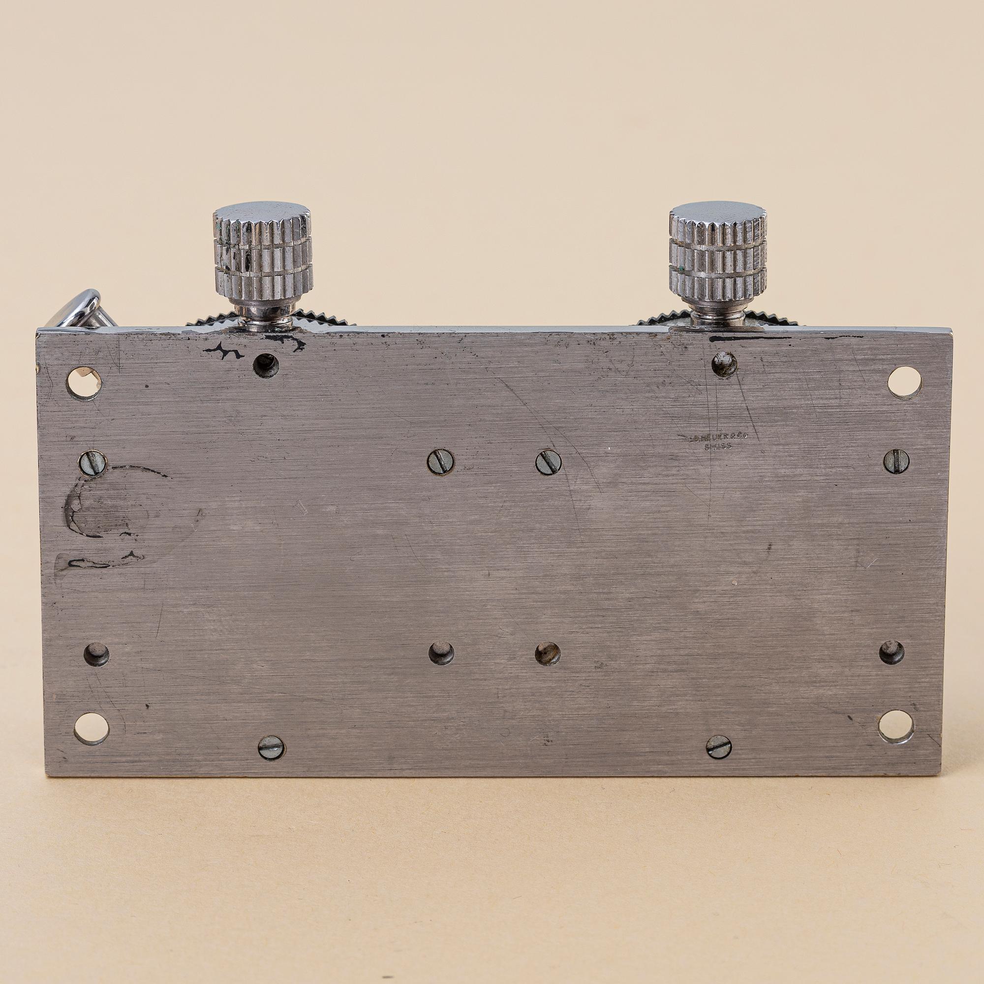 Heuer, Master-Time/Auto Rallye, ca 1960.