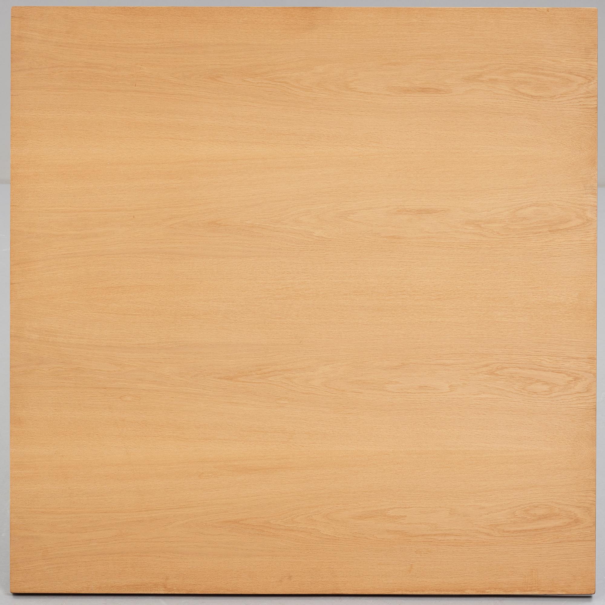HANS J WEGNER, soffbord, utställningsexemplar för Andreas Tuck, Danmark, 1967.
