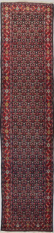 GALLERIMATTA, semiantik, Senneh, ca 456x104.