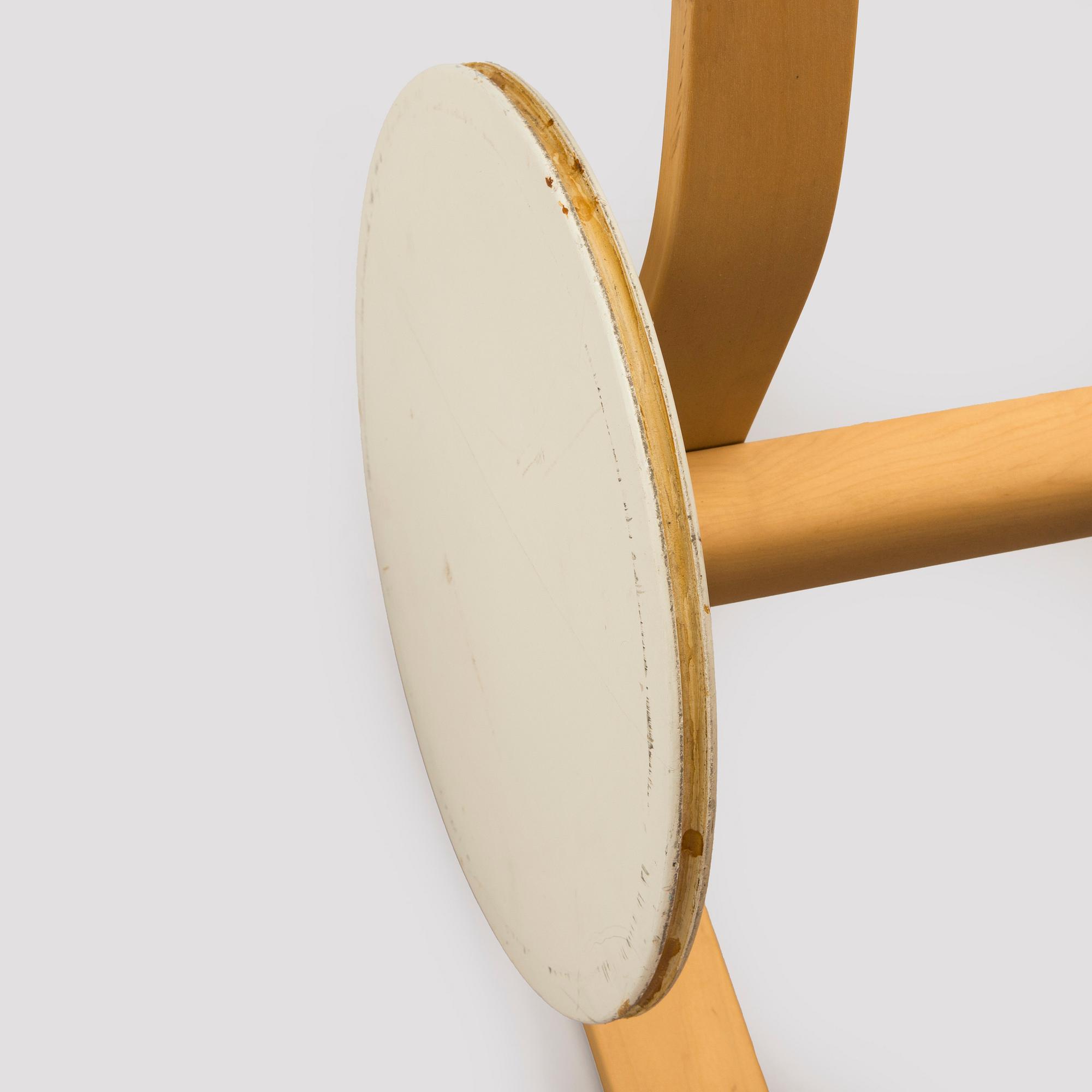 Alvar Aalto, tarjoiluvaunu, malli 900, Artek 1900-luvun lopulta.