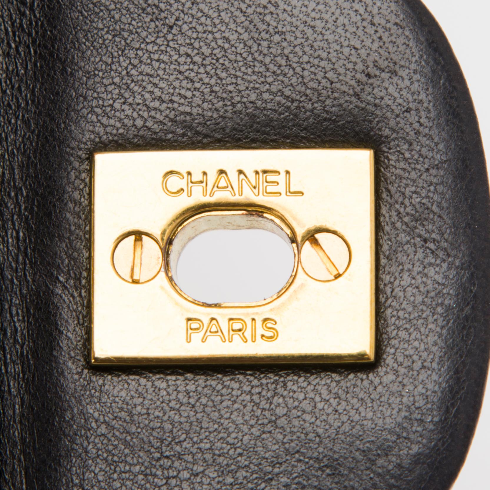 CHANEL, "Double Flap bag", LAUKKU.