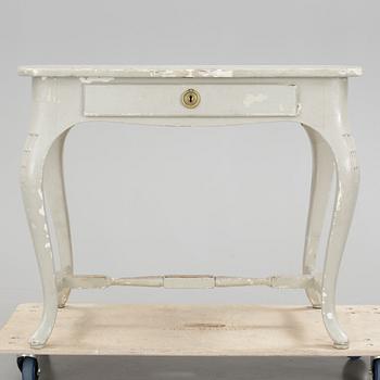 SKRIVBORD, rokokostil, 1900-talets början.