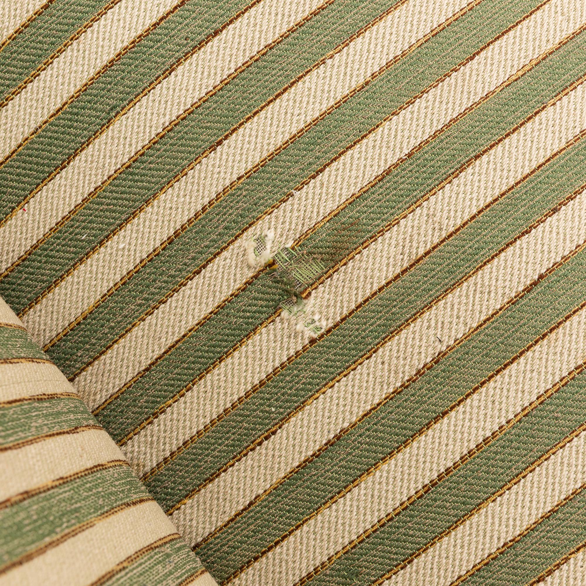 Sofa, Swedish modern, mid-20th century.