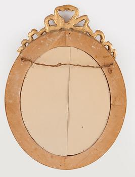 SPEGEL, gustaviansk stil. 1900-tal.