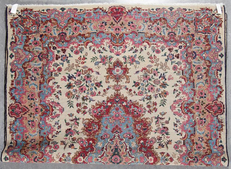 Matta, Meshed/Khorasan. Ca 285 x 196,5 cm.
