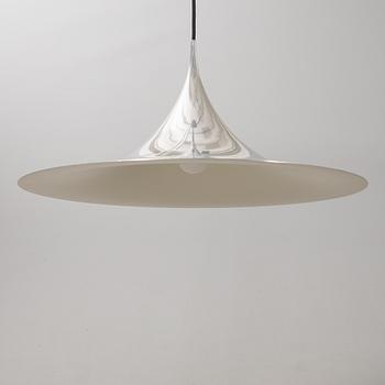 Bonderup & Thorup, taklampa, "Semipendel", Fog & Mørup, Danmark, 1960/70-tal.