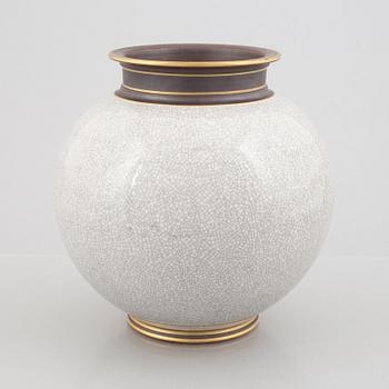 Gunnar Nylund, a vase, Alp Lidköping.