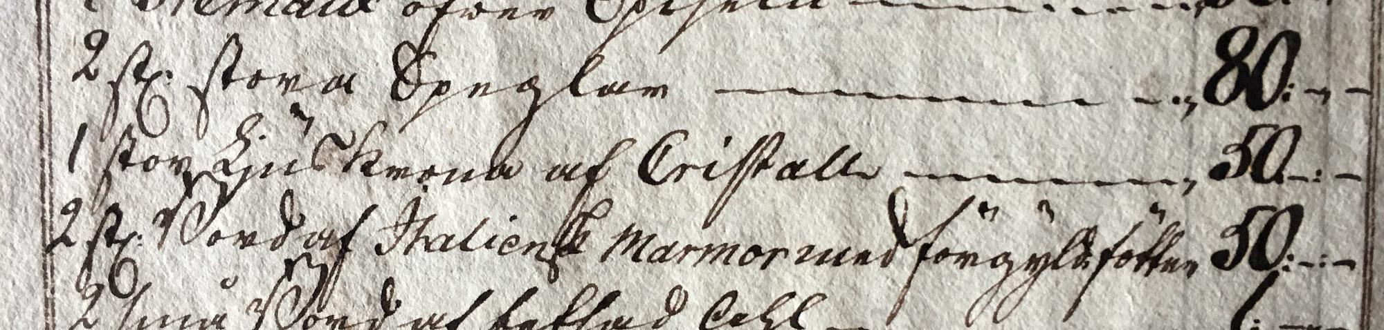 KONSOLBORD, ett par, gustavianska stockholmsarbeten, 1700-talets slut.