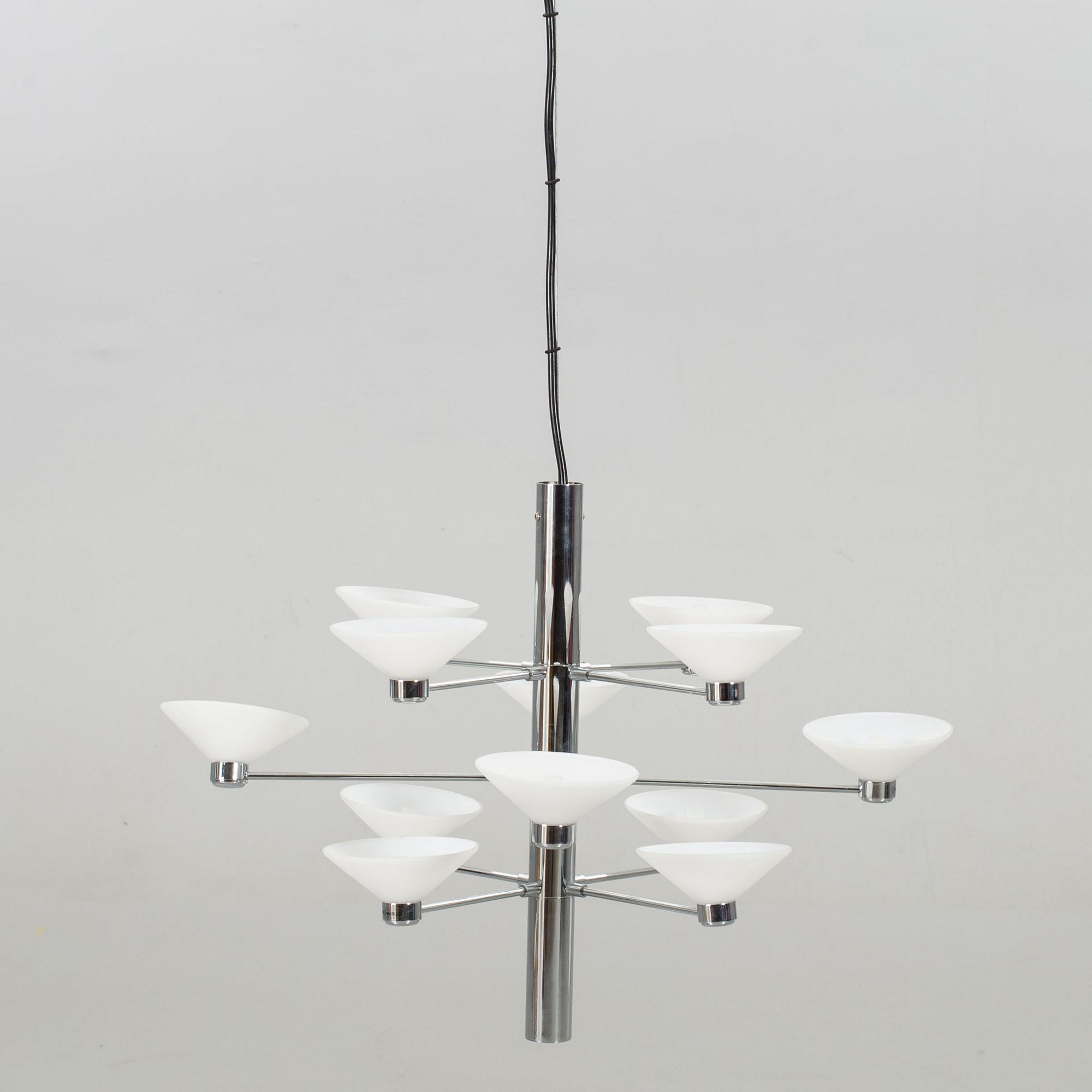 A Herstal pendant, 21th century,