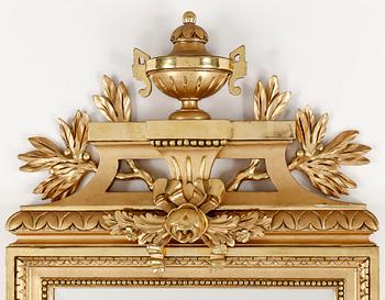 SPEGEL, gustaviansk stil, 1900-talets första hälft.