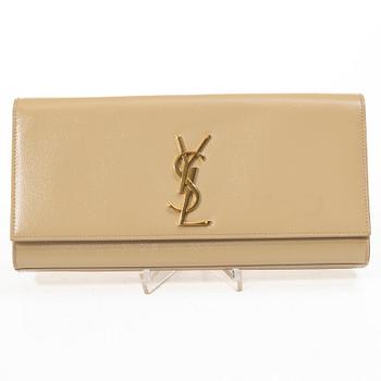 Yves Saint Laurent, clutch, "Cassandre".