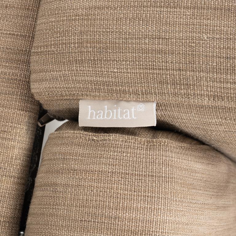 Robin Day, a sofa, Habitat, later part of the 20th Century.