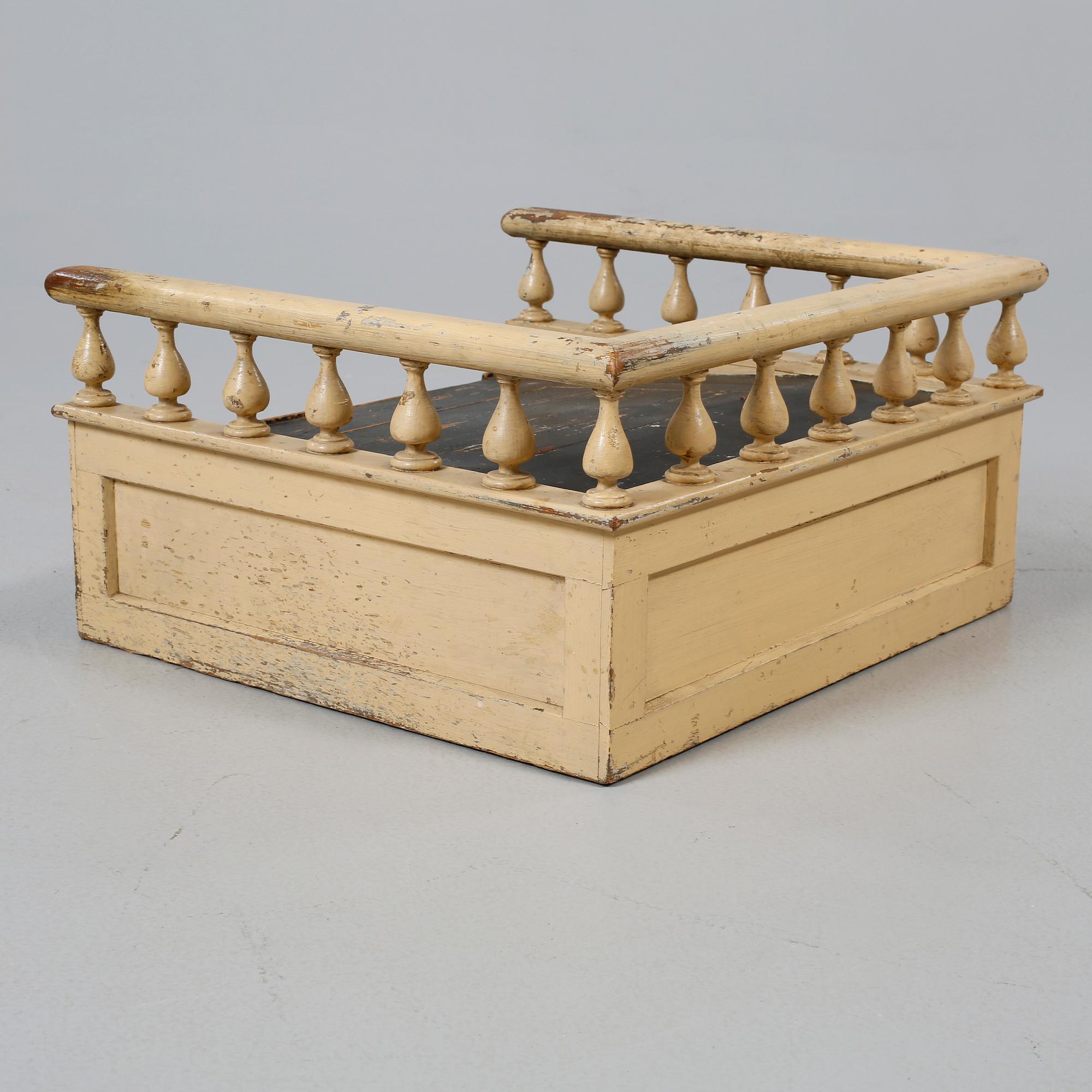 PULPET, 1900-talets först hälft.