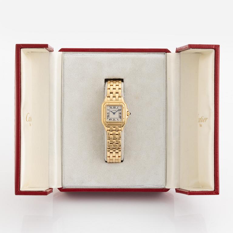 Cartier, Panthère, ca 1990.