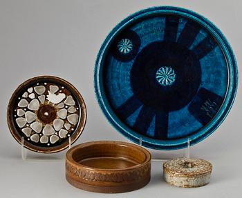 PARTI KERAMIK 16 delar, bl.a. Rörstrand o Gustavsberg.