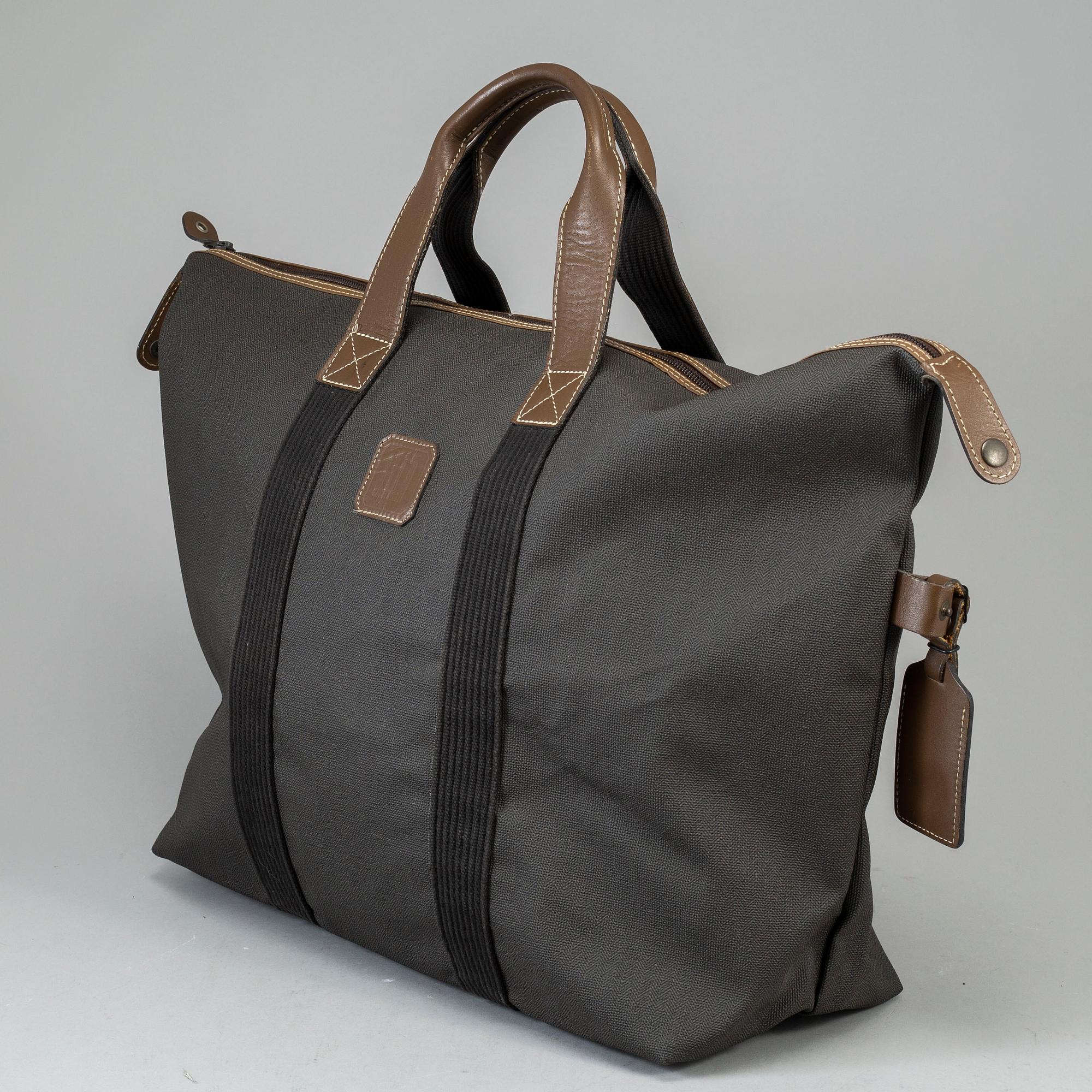 DUNHILL, weekendbag.