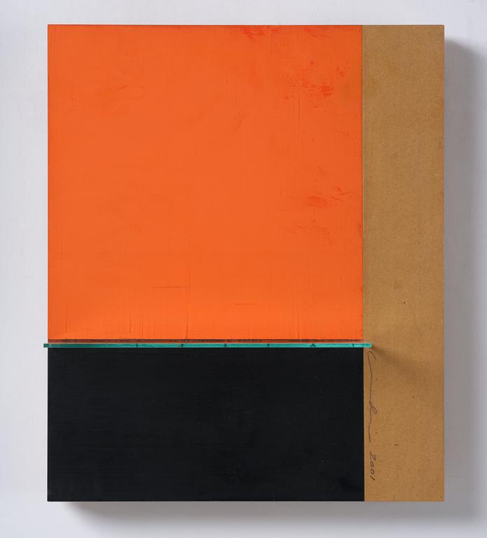 Alf Linder, "Det som såras...".