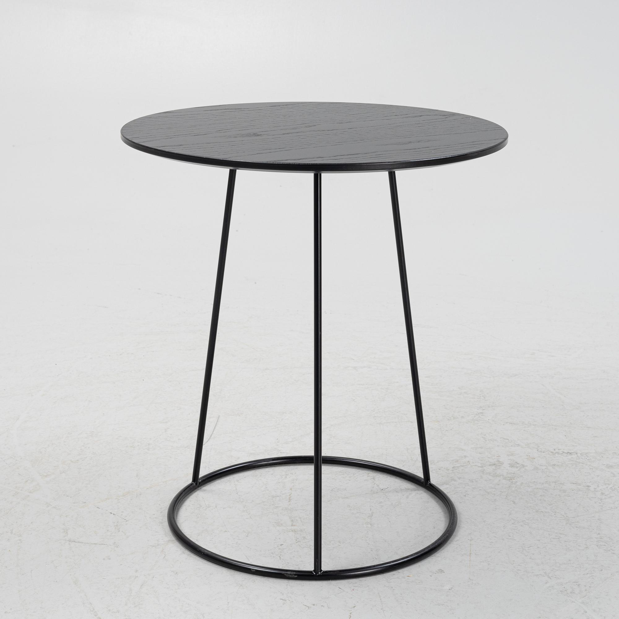 Monica Förster, soffbord, "Breeze", Swedese.