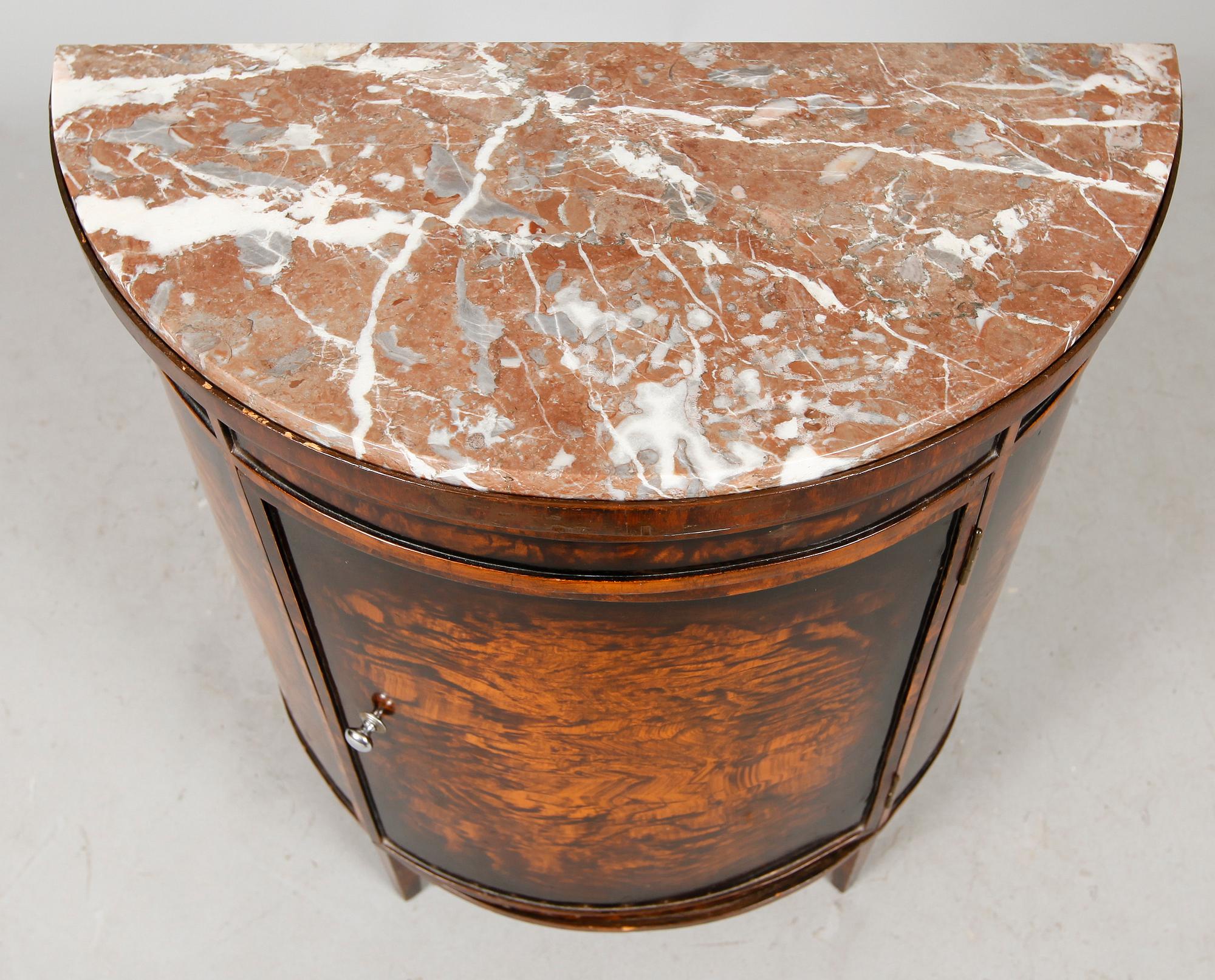 SKÅP, 1900-talets mitt.