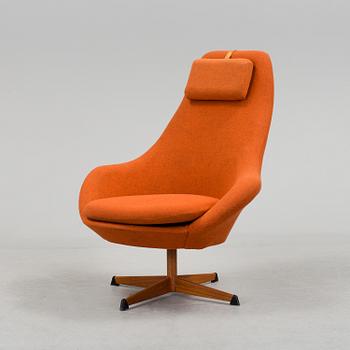 a armchair by Dahléns Dalum in the 1960's/70's.
