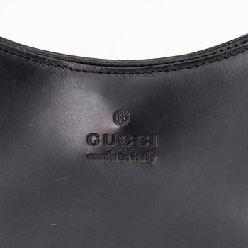 VINTAGE GUCCI HOBO BAG.
