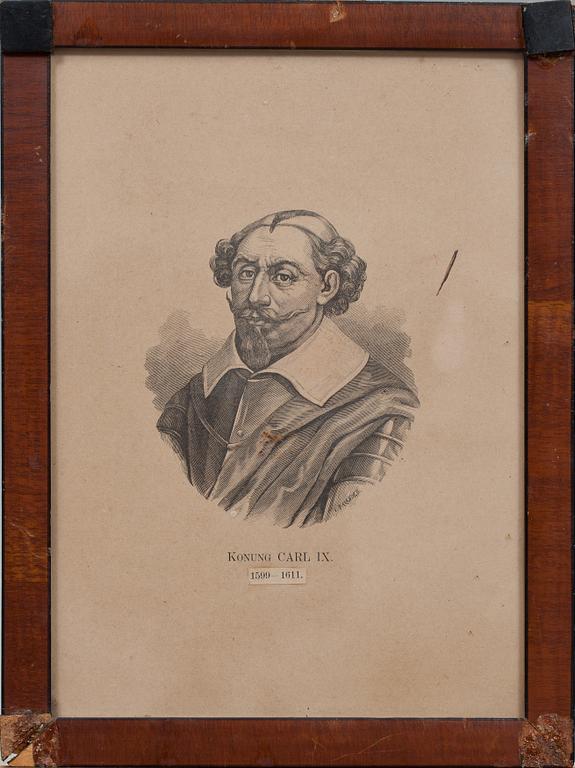 LITOGRAFIER, 20 st, 1800-talets slut.