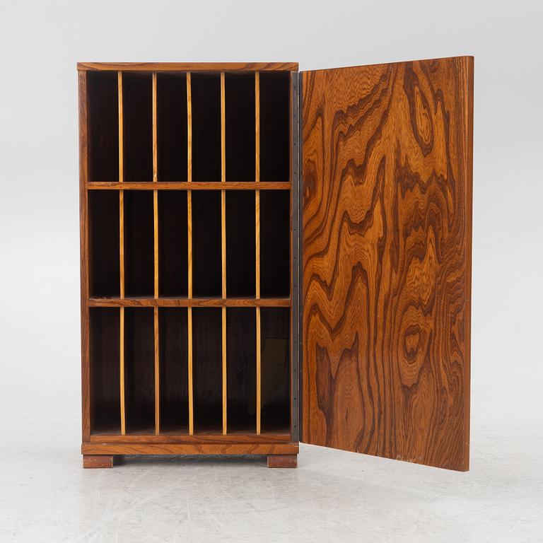 Cabinet, functionalist, 1930s.