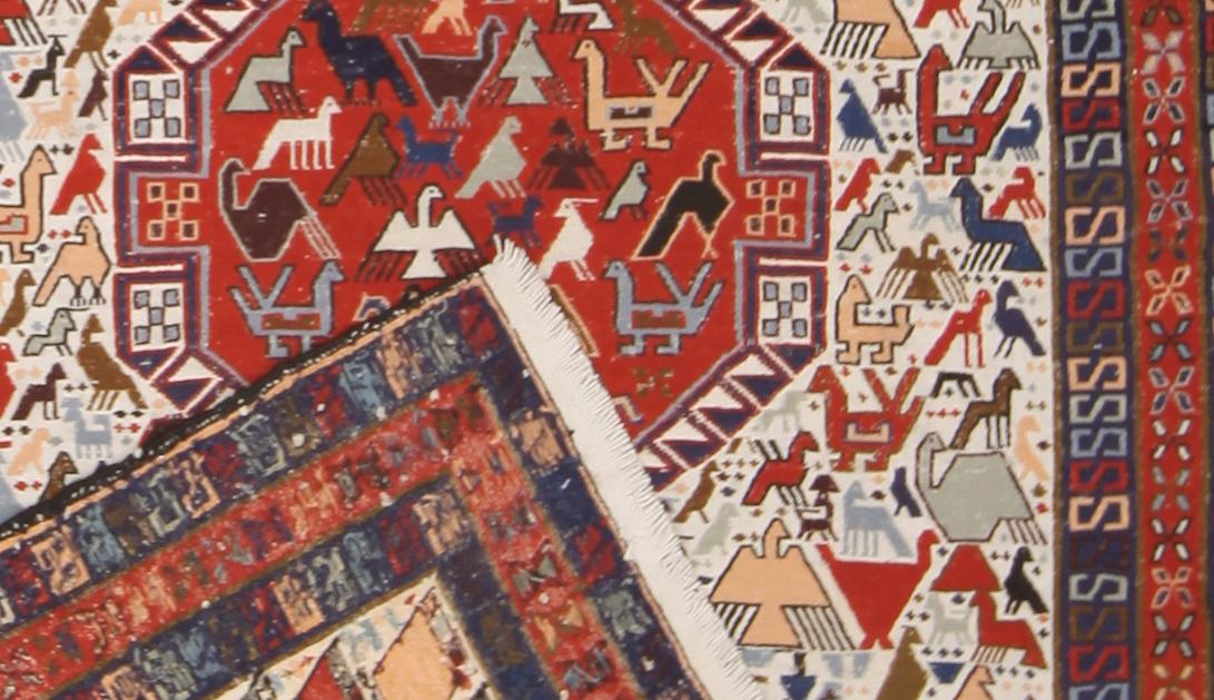 MATTA, orientalisk, ca 200 x 115 cm.