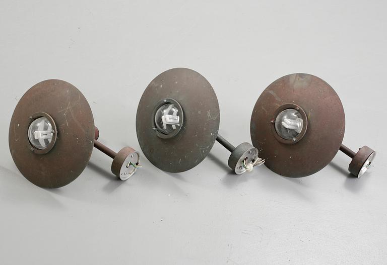 YTTERBELYSNING, 3 st, 1900-talets andra hälft.