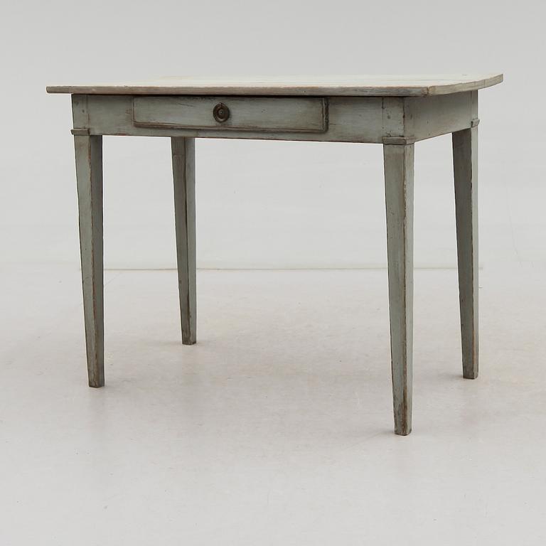 BORD, 1800-talets andra hälft.