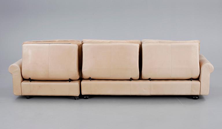 SOFFA, Dux, sent 1900-tal.