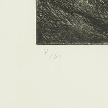 Evert Lundquist, Figurmotiv, 5 st.