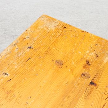 Roland Wilhelmsson, soffbord, “Kvadrat”, Ågesta, 1973.