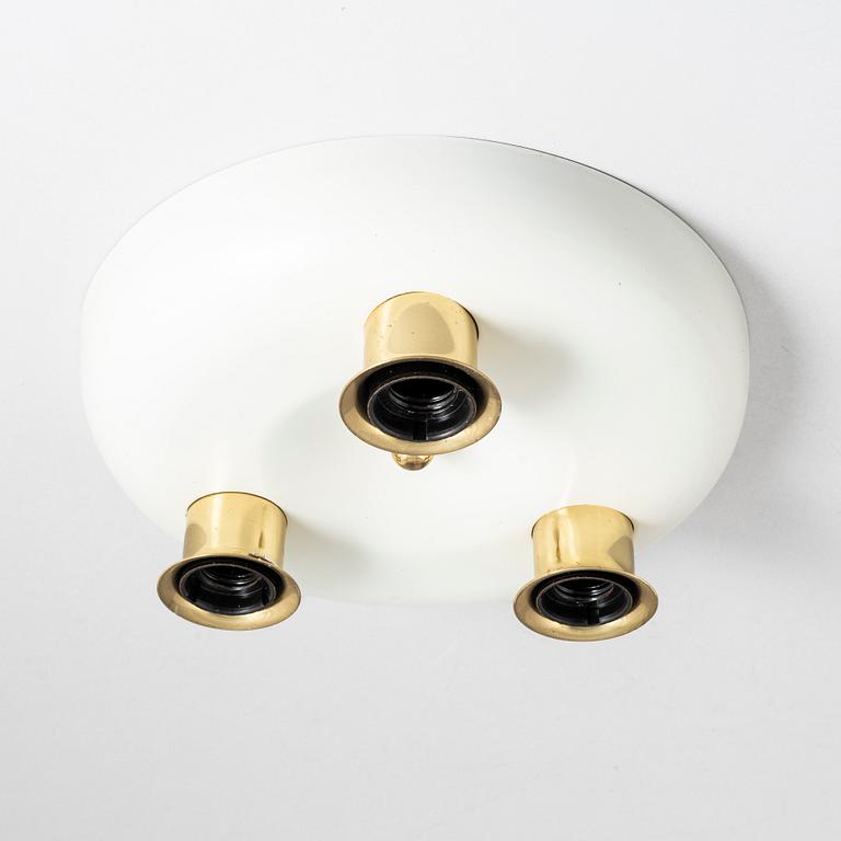 Josef Frank, ceiling lamp, model 2570, Svenskt Tenn.