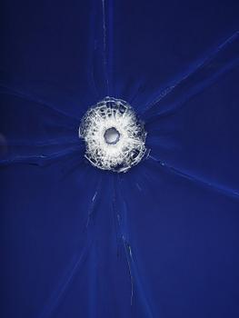 Ulf Rollof, "RGB Navy Blue, Lavender, Dark Purple".