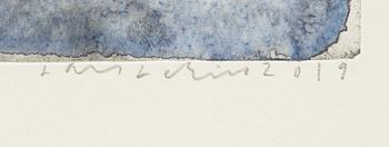 Lars Lerin, Utan titel.