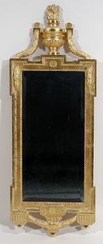 SPEGEL, gustaviansk stil, IKEA, 1700-talskollektionen, 1990-tal.