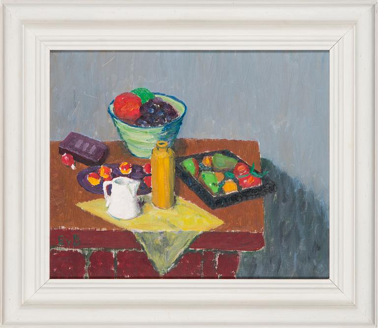 Eero von Boehm, Still Life.