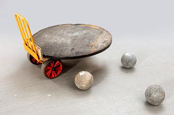 Soffbord 1900-talets senare del.